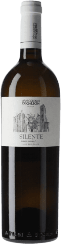 Free Shipping | White wine Colonias de Galeón Silente Andalusia Spain Viognier 75 cl