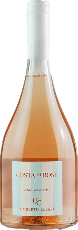 22,95 € | Rosé wine Umberto Cesari Costa di Rose Rosé I.G.T. Emilia Romagna Emilia-Romagna Italy Sangiovese 75 cl