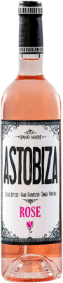 Señorío de Astobiza Rosé Hondarribi Zuri Arabako Txakolina 75 cl