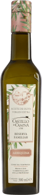 Huile d'Olive Castillo de Canena Reserva Familiar Arbequina Réserve Bouteille Medium 50 cl