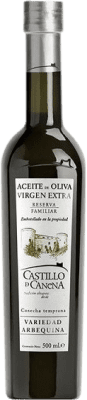 19,95 € | Оливковое масло Castillo de Canena Reserva Familiar Резерв Андалусия Испания Arbequina бутылка Medium 50 cl