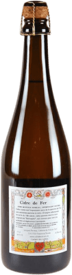 Cidre Cidrerie du Vulcain Cidre de Fer Mosseux Extra -Sec 75 cl