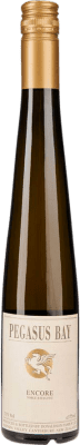 Kostenloser Versand | Süßwein Pegasus Bay Encore Noble Reserve I.G. North Canterbury Canterbury Neuseeland Riesling Medium Flasche 50 cl
