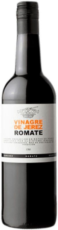 7,95 € Бесплатная доставка | Уксус Sánchez Romate Полубутылка 37 cl