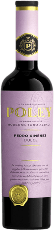 送料無料 | 甘口ワイン Toro Albalá Poley D.O. Montilla-Moriles アンダルシア スペイン Pedro Ximénez ボトル Medium 50 cl