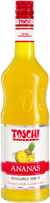 Schnapp Toschi Sirope Piña 1 L Alcohol-Free