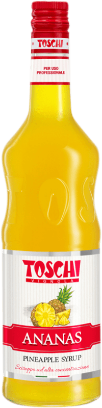 15,95 € | 鸡尾酒糖浆 Toschi 意大利 1 L Ananas — 菠萝 不含酒精