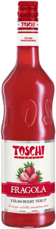 15,95 € | Schnapp Toschi Sirope Fresa Italia 1 L Senza Alcol