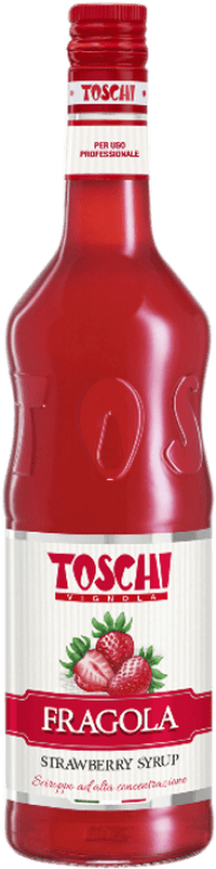 22,95 € Envío gratis | Schnapp Toschi Sirope Fresa
