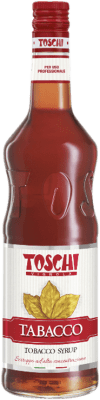 Cocktail Syrup Toschi 1 L Tabacco — Tobacco Alcohol-Free