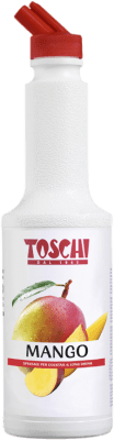 Schnapp Toschi Puré Mango 1 L 不含酒精