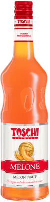 Xarope para Cocktail Toschi Melón 1 L Sem Álcool