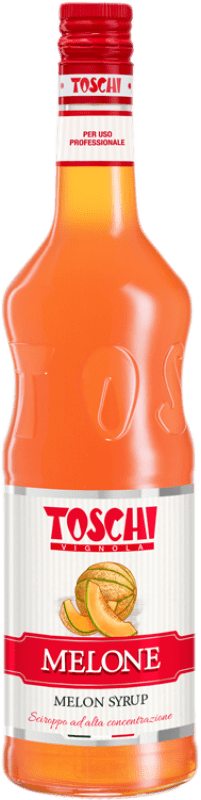 15,95 € | Сироп коктейля Toschi Melón Италия 1 L Без алкоголя
