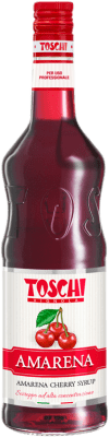 Schnapp Toschi Amarena Cherry Syrup Cereza 1 L 不含酒精