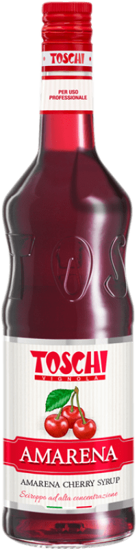 22,95 € Envío gratis | Schnapp Toschi Amarena Cherry Syrup Cereza
