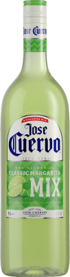 Schnapps José Cuervo Mix 1 L Margarita Sin Alcohol