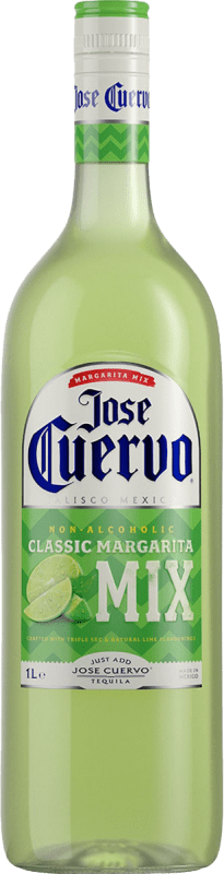 7,95 € | Schnapp José Cuervo Margarita Mix 墨西哥 70 cl 不含酒精