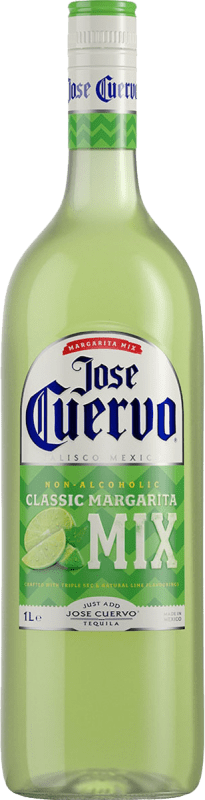 送料無料 | シュナップ José Cuervo Margarita Mix メキシコ 1 L アルコールなし