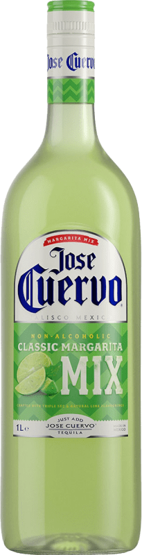 10,95 € 送料無料 | シュナップス José Cuervo Mix Margarita — マルガリータ
