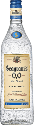 Genièvre Gin Seagram's 0,0 Gin