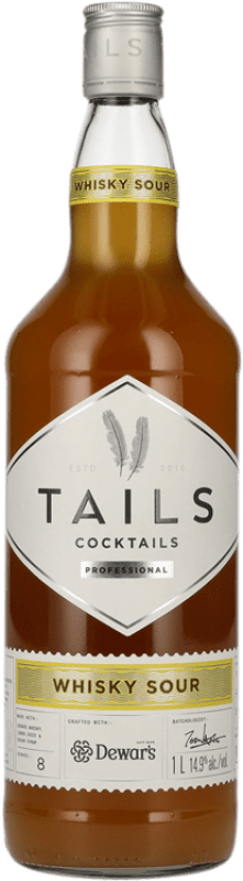 29,95 € | Cocktail Sour Bacardí Tails Cocktails Whisky Sour Regno Unito 1 L