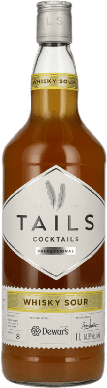 免费送货 | Schnapp Bacardí Tails Cocktails Whisky Sour 英国 1 L