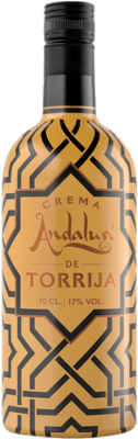 リキュールクリーム Andalusí Torrijas 70 cl