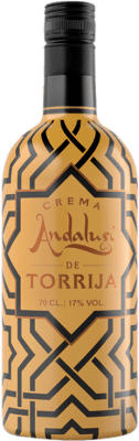 Cream Liqueur Andalusí Torrijas 70 cl