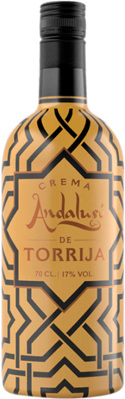 送料無料 | リキュールクリーム Andalusí Torrijas スペイン 70 cl