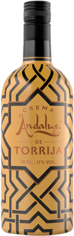 10,95 € | Cream Liqueur Andalusí Torrijas Spain 70 cl