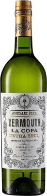 Вермут González Byass La Copa Экстра сухой 75 cl