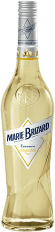 19,95 € Kostenloser Versand | Liköre Marie Brizard Licor Esencia de Jengibre Medium Flasche 50 cl