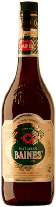 Envio grátis | Pacharán Baines Espanha 70 cl