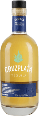 Текила Cruzplata Reposado 70 cl