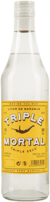 Triple Dry Cruzplata Mortal 70 cl