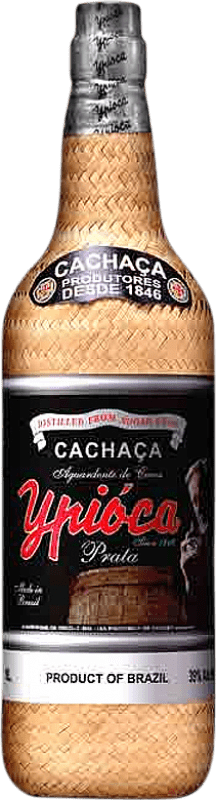 13,95 € | Cachaça Ypióca Prata Brazil 1 L