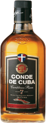 朗姆酒 Conde de Cuba 7 岁 70 cl