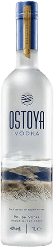 21,95 € | Vodca Ostoya Polônia 70 cl