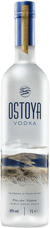 21,95 € | Wodka Ostoya Polen 70 cl