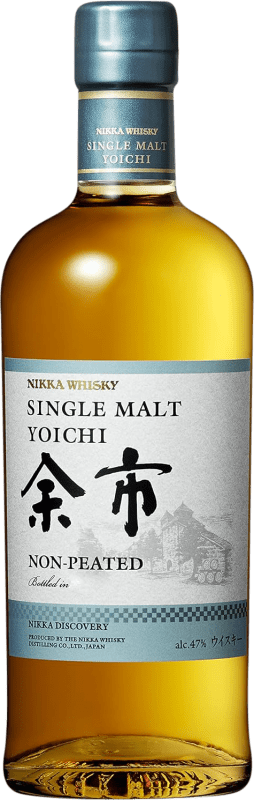 245,95 € | Single Malt Whisky Nikka Discovery Yoichi Non Peated Japan 70 cl