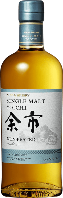 267,95 € Free Shipping | Whisky Single Malt Nikka Discovery Yoichi Non Peated