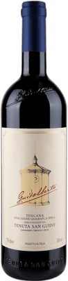 San Guido Guidalberto Toscana Bouteille Magnum 1,5 L