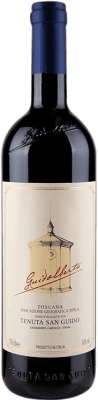 San Guido Guidalberto Toscana Бутылка Магнум 1,5 L