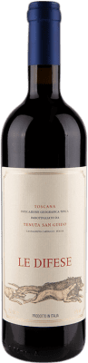 San Guido Le Difese Garrafa Magnum 1,5 L