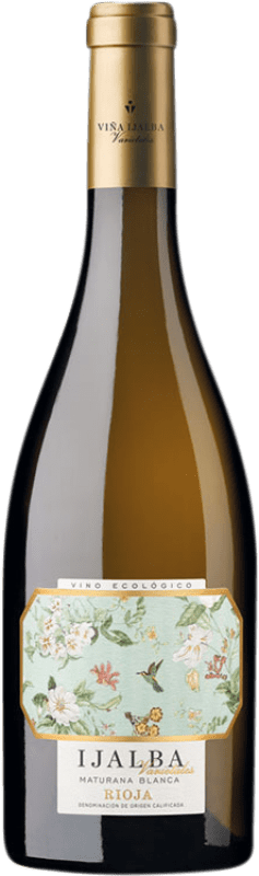 23,95 € 送料無料 | 白ワイン Viña Ijalba D.O.Ca. Rioja