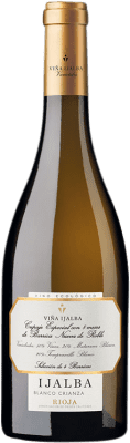 Viña Ijalba Blanco Rioja Crianza 75 cl