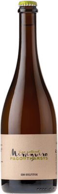 Pago de Tharsys Natural sin Sulfitos Merseguera Utiel-Requena Органический 75 cl