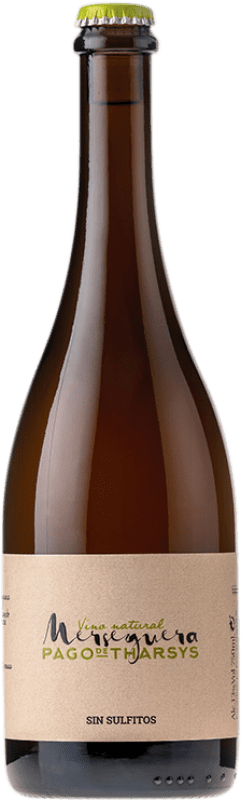 24,95 € 免费送货 | 白酒 Pago de Tharsys Natural sin Sulfitos D.O. Utiel-Requena