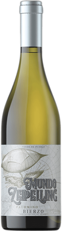 23,95 € | Белое вино Michelini i Mufatto Mundo Zeppelling D.O. Bierzo Кастилия-Леон Испания Palomino Fino, Doña Blanca 75 cl