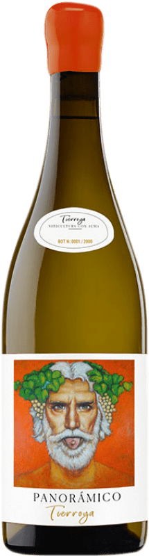 Spedizione Gratuita | Vino bianco Vinos del Panorámico Majuelos del Panorámico Tierroya Crianza D.O.Ca. Rioja La Rioja Spagna Viura 75 cl